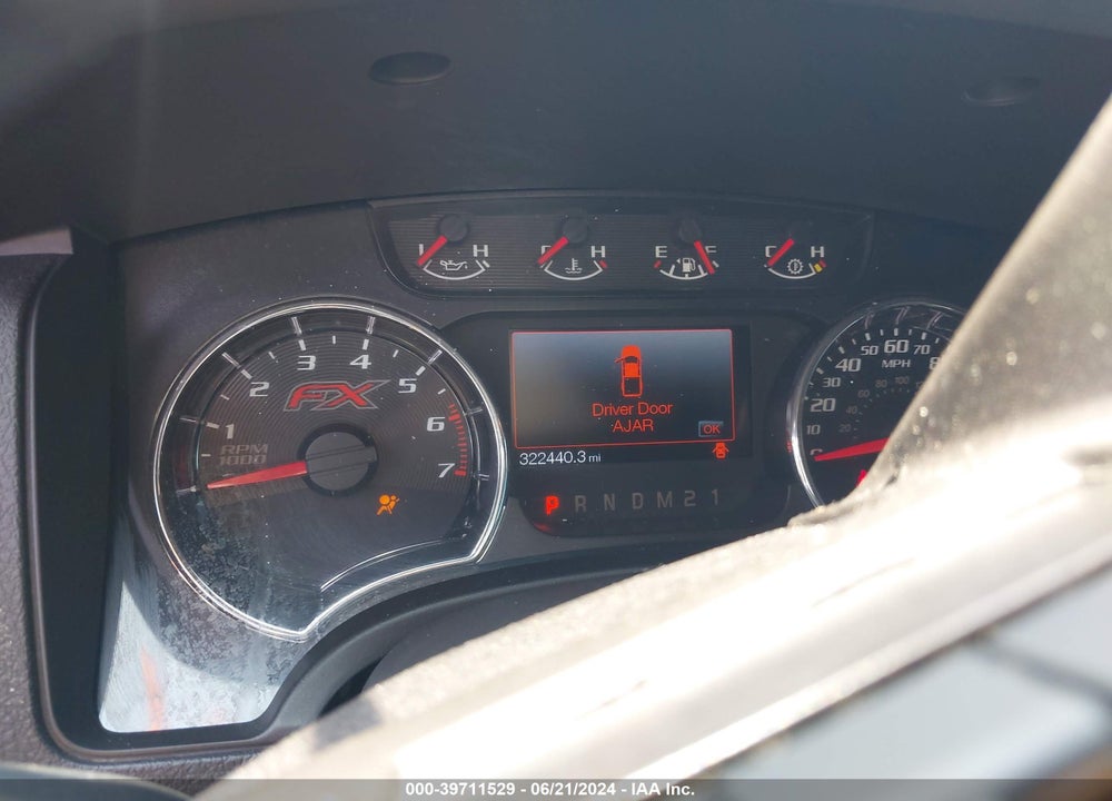 2014 FORD F-150 VIN: 1FTFW1ET4EFC66885