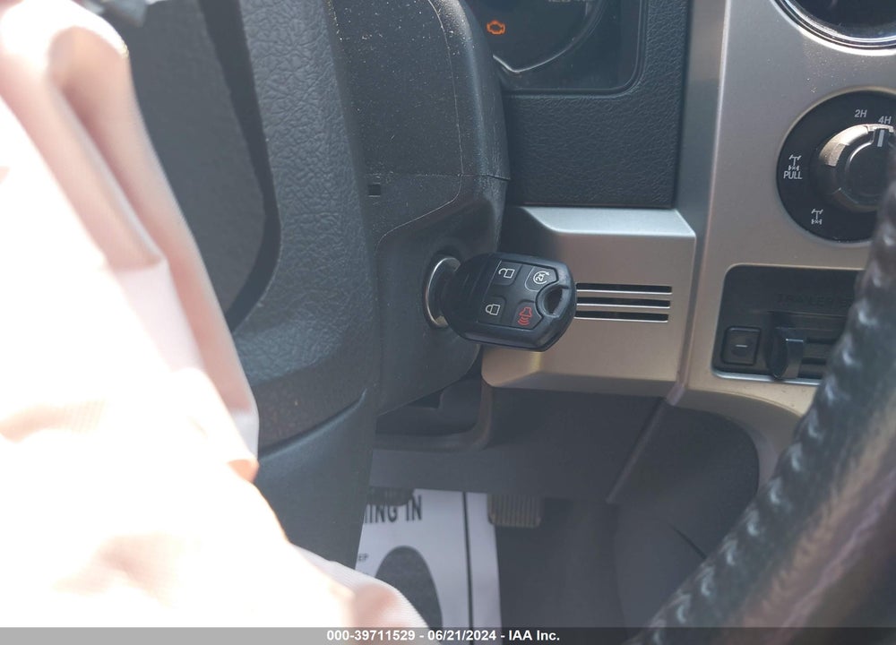 2014 FORD F-150 VIN: 1FTFW1ET4EFC66885