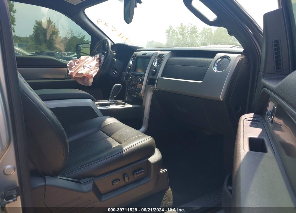 2014 FORD F-150 VIN: 1FTFW1ET4EFC66885