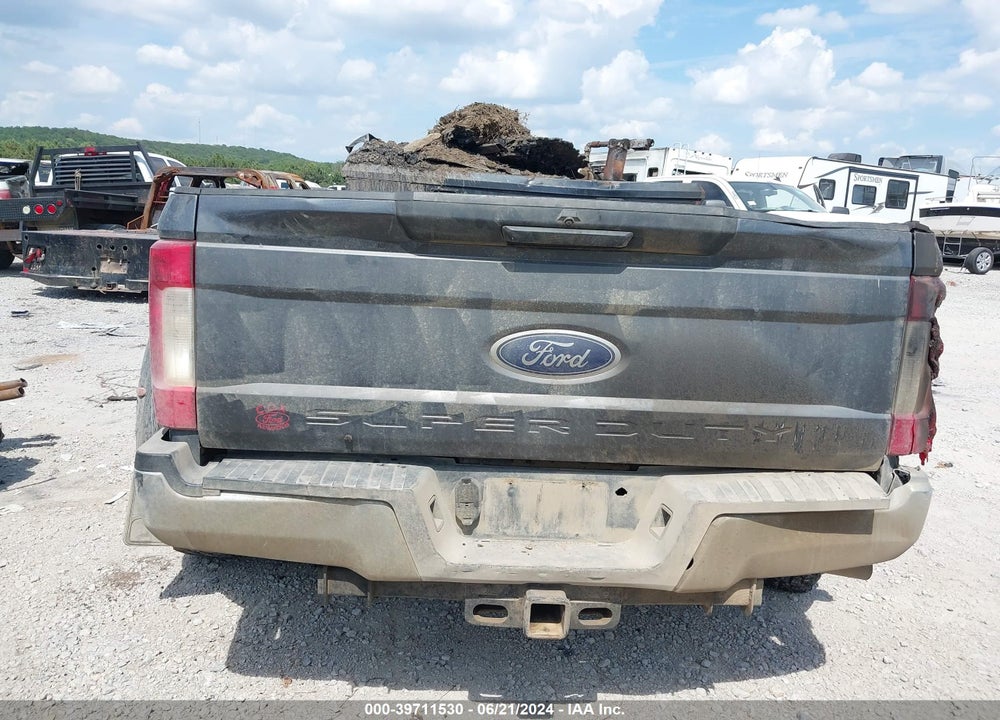 2017 FORD F-350 XLT VIN: 1FT8W3DT8HED10659