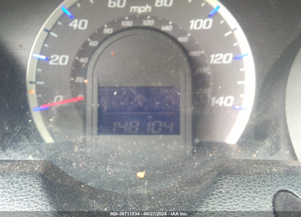 2009 HONDA FIT SPORT VIN: JHMGE88429S019042