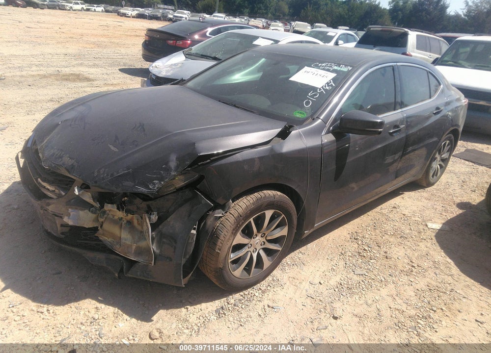 2016 ACURA TLX VIN: 19UUB1F3XGA015484