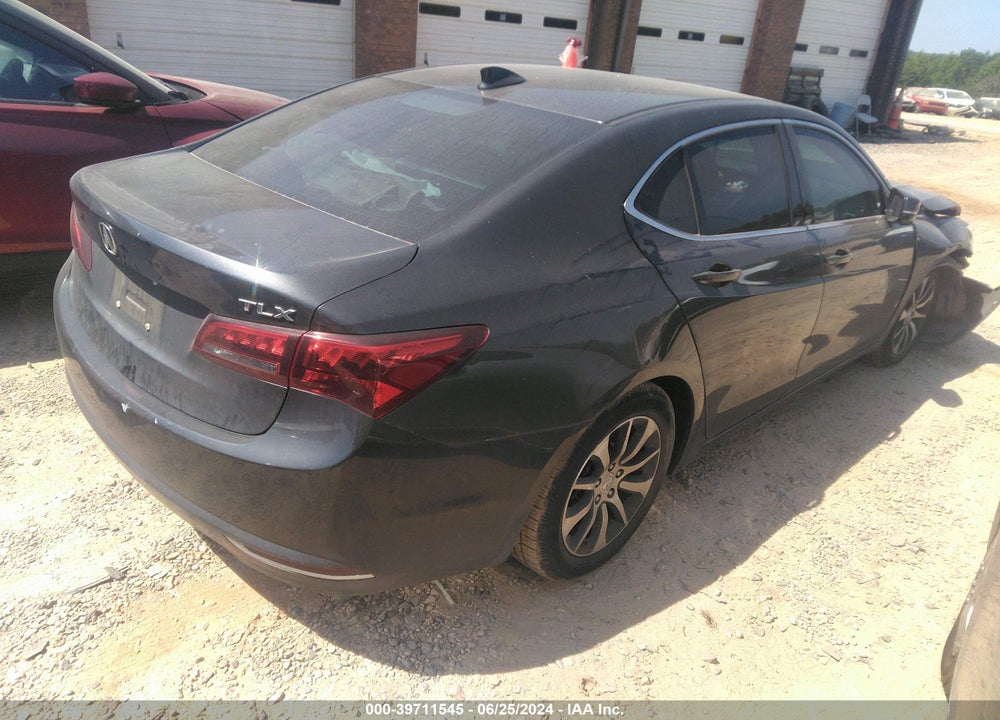 2016 ACURA TLX VIN: 19UUB1F3XGA015484