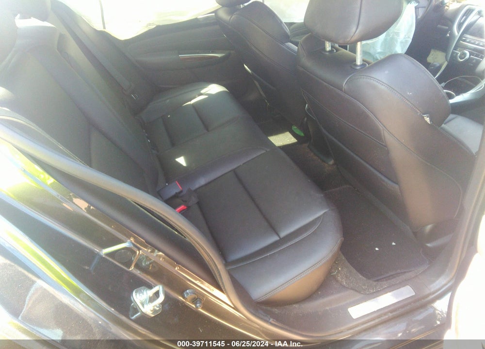 2016 ACURA TLX VIN: 19UUB1F3XGA015484