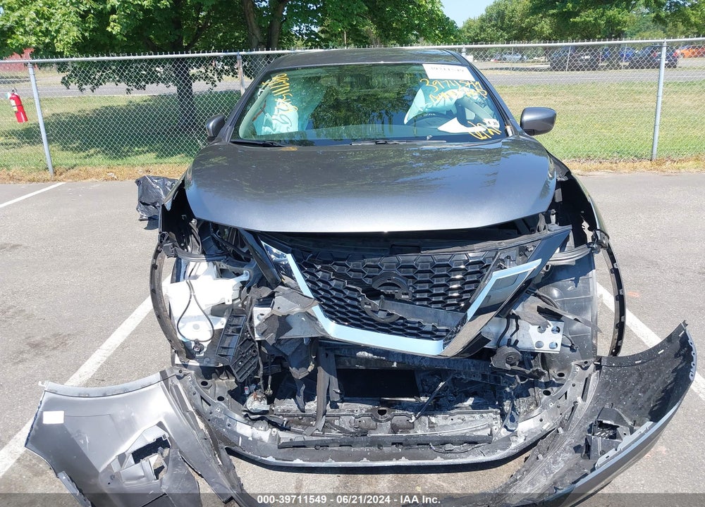 2021 NISSAN MURANO S INTELLIGENT AWD VIN: 5N1AZ2AS7MC125924