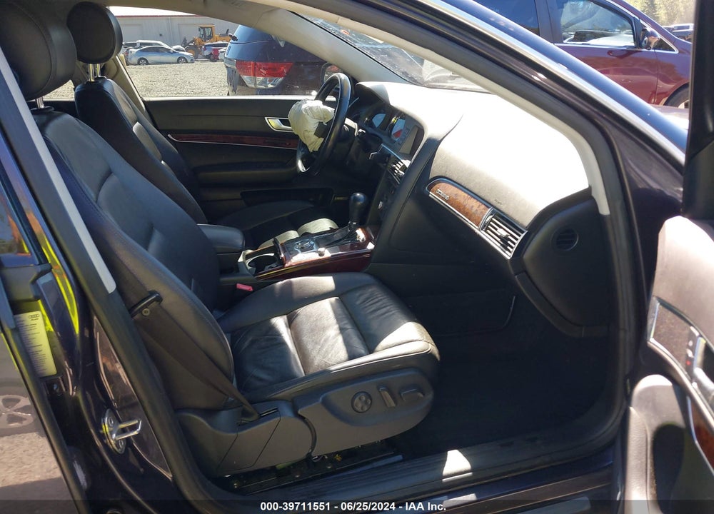 2005 AUDI A6 3.2 VIN: WAUDG74F45N095092