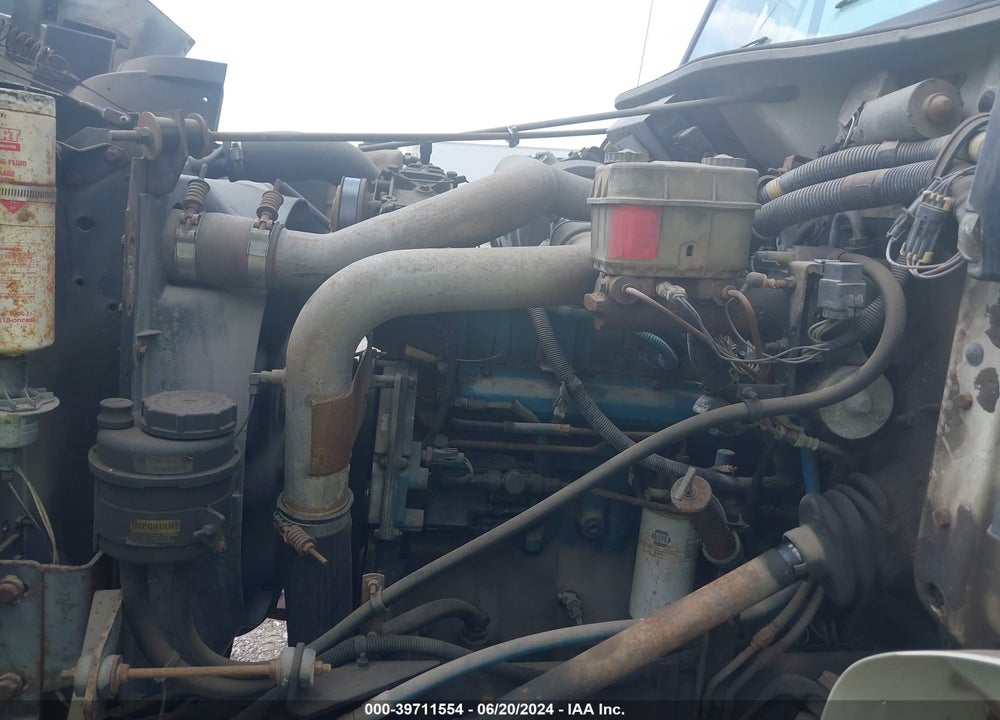 1997 INTERNATIONAL 4000 4700 VIN: 1HTSCAAM5VH411400