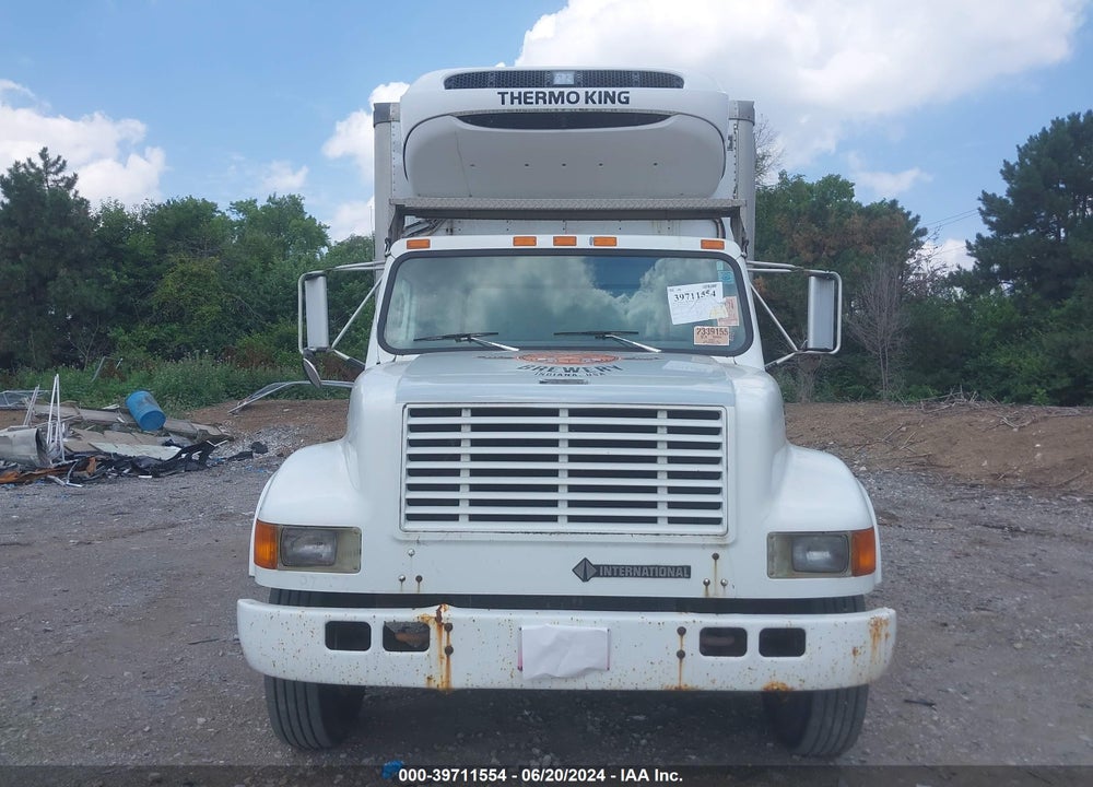 1997 INTERNATIONAL 4000 4700 VIN: 1HTSCAAM5VH411400