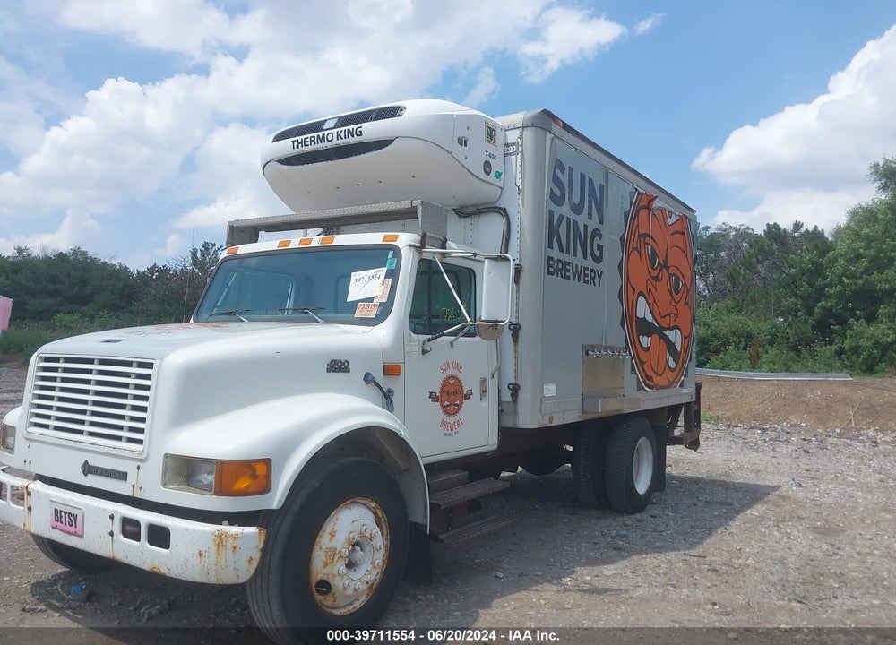 1997 INTERNATIONAL 4000 4700 VIN: 1HTSCAAM5VH411400