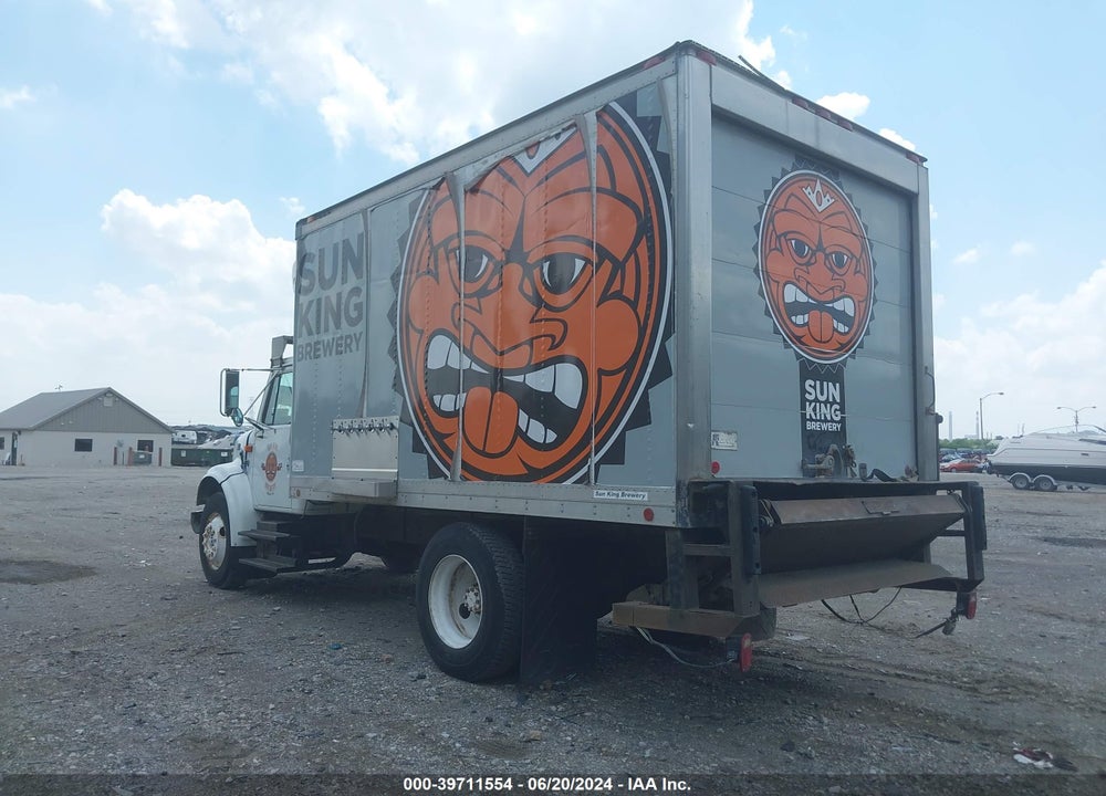 1997 INTERNATIONAL 4000 4700 VIN: 1HTSCAAM5VH411400