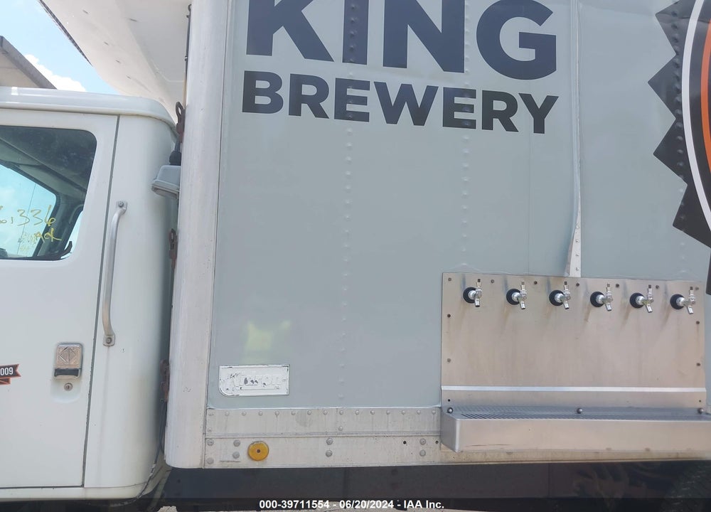 1997 INTERNATIONAL 4000 4700 VIN: 1HTSCAAM5VH411400
