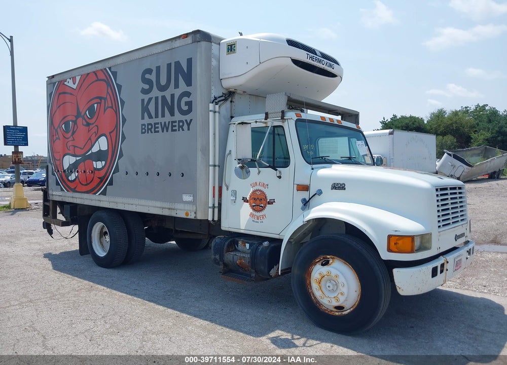 1997 INTERNATIONAL 4000 4700 VIN: 1HTSCAAM5VH411400
