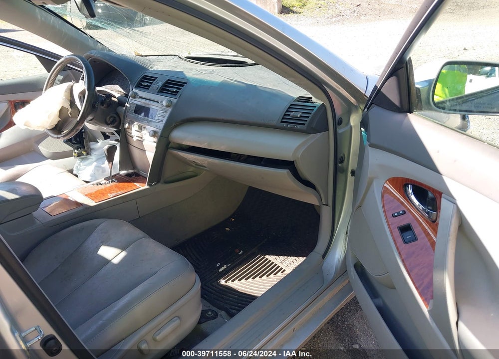 2010 TOYOTA CAMRY XLE VIN: 4T4BF3EKXAR073486