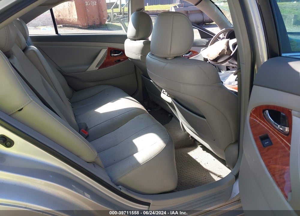 2010 TOYOTA CAMRY XLE VIN: 4T4BF3EKXAR073486