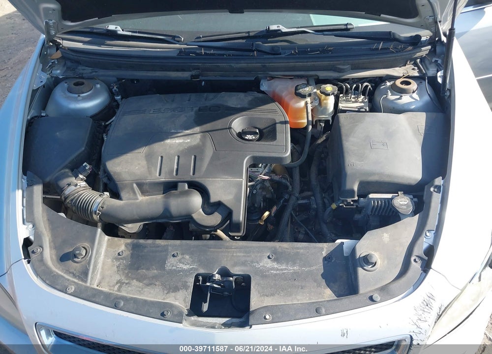 2011 CHEVROLET MALIBU 1LT VIN: 1G1ZC5E13BF364516