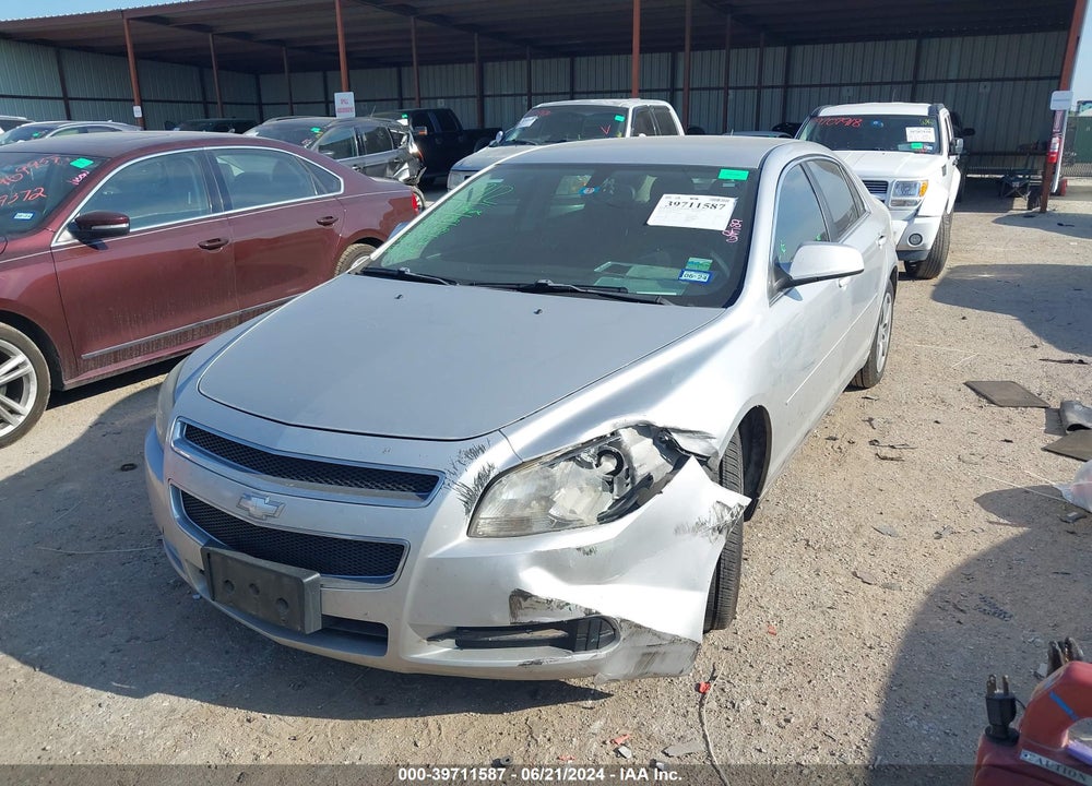 2011 CHEVROLET MALIBU 1LT VIN: 1G1ZC5E13BF364516