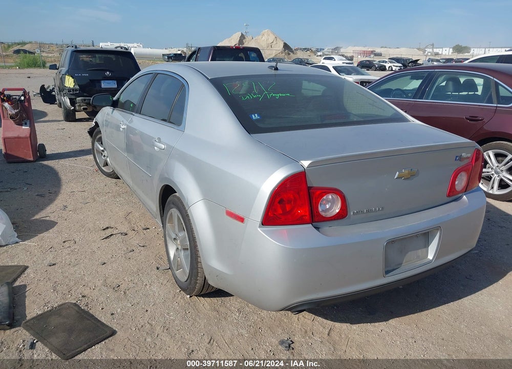 2011 CHEVROLET MALIBU 1LT VIN: 1G1ZC5E13BF364516