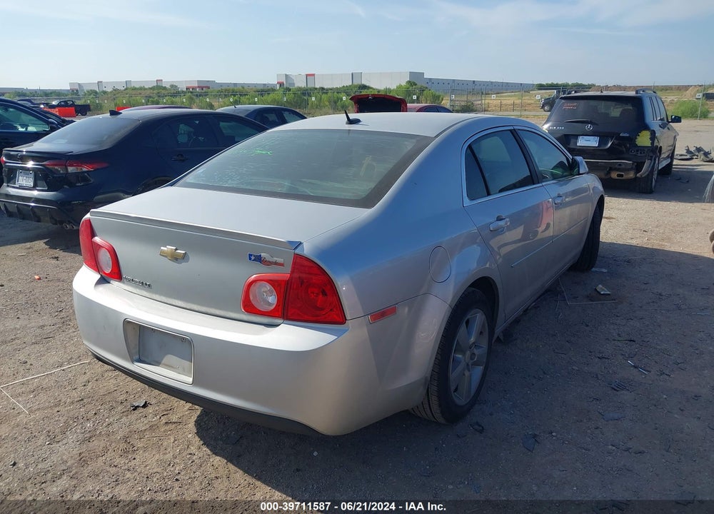 2011 CHEVROLET MALIBU 1LT VIN: 1G1ZC5E13BF364516