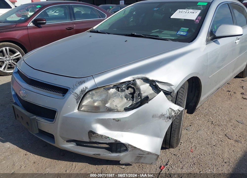 2011 CHEVROLET MALIBU 1LT VIN: 1G1ZC5E13BF364516