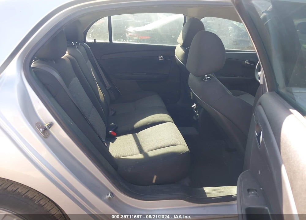 2011 CHEVROLET MALIBU 1LT VIN: 1G1ZC5E13BF364516