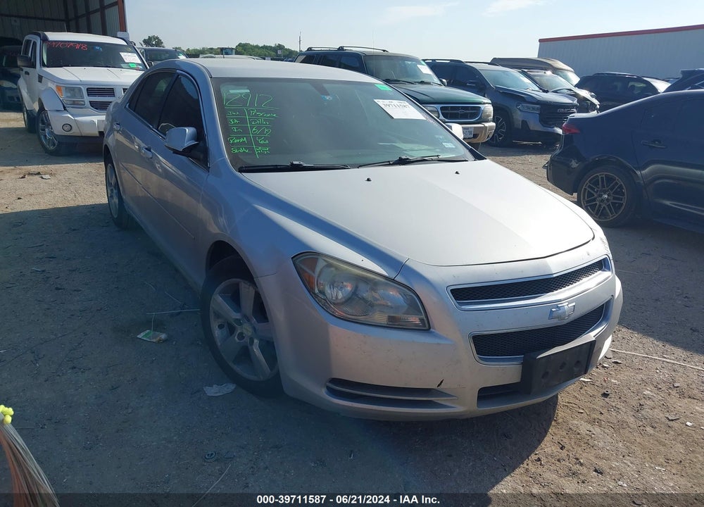2011 CHEVROLET MALIBU 1LT VIN: 1G1ZC5E13BF364516