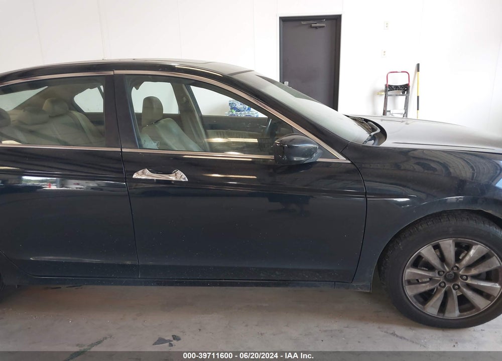 2012 HONDA ACCORD 3.5 EX-L VIN: 1HGCP3F83CA007757
