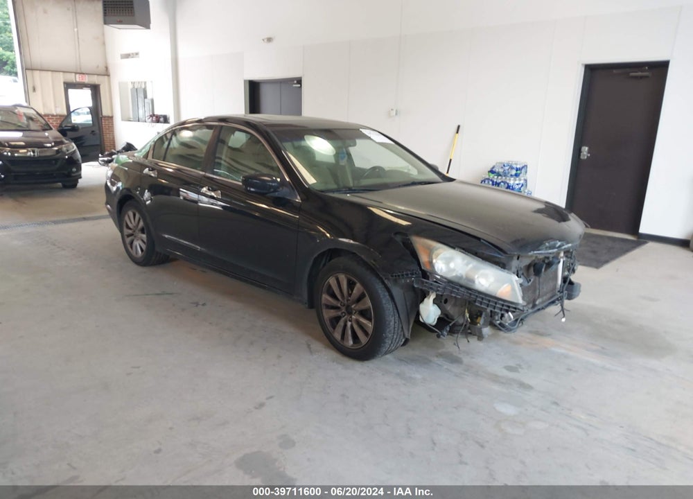 2012 HONDA ACCORD 3.5 EX-L VIN: 1HGCP3F83CA007757