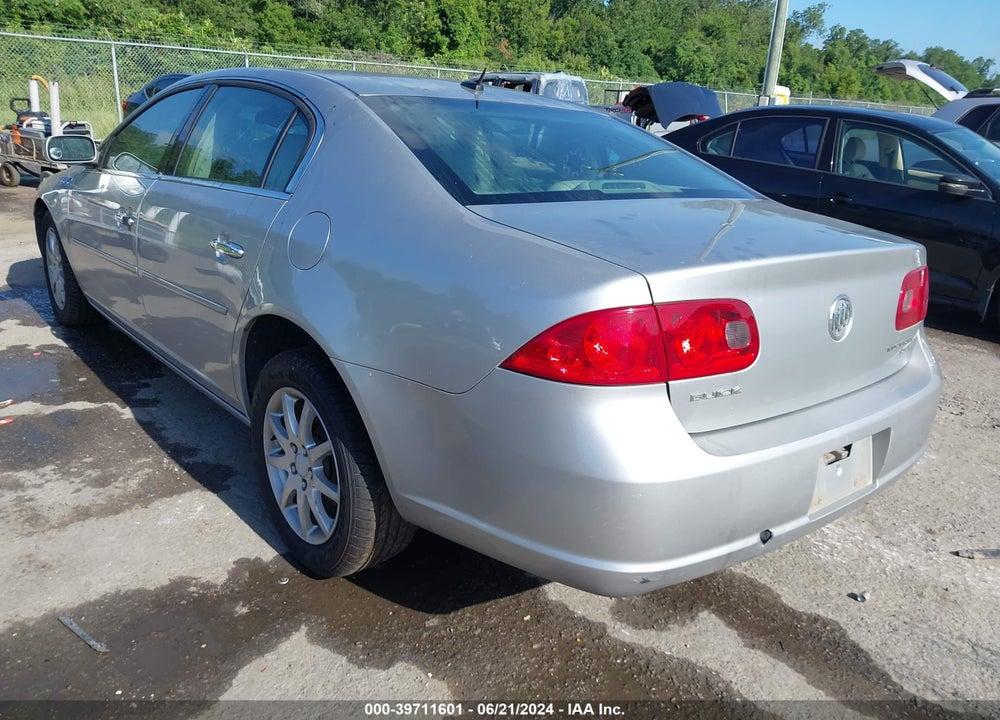 2008 BUICK LUCERNE CXL VIN: 1G4HD57288U115781