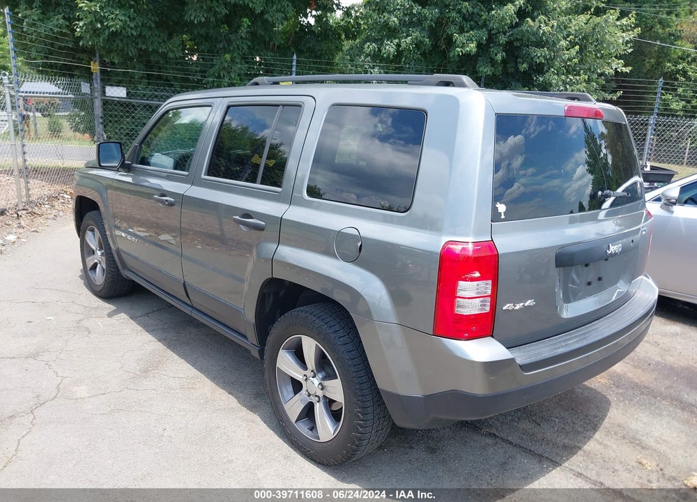 2013 JEEP PATRIOT SPORT VIN: 1C4NJRBBXDD228303