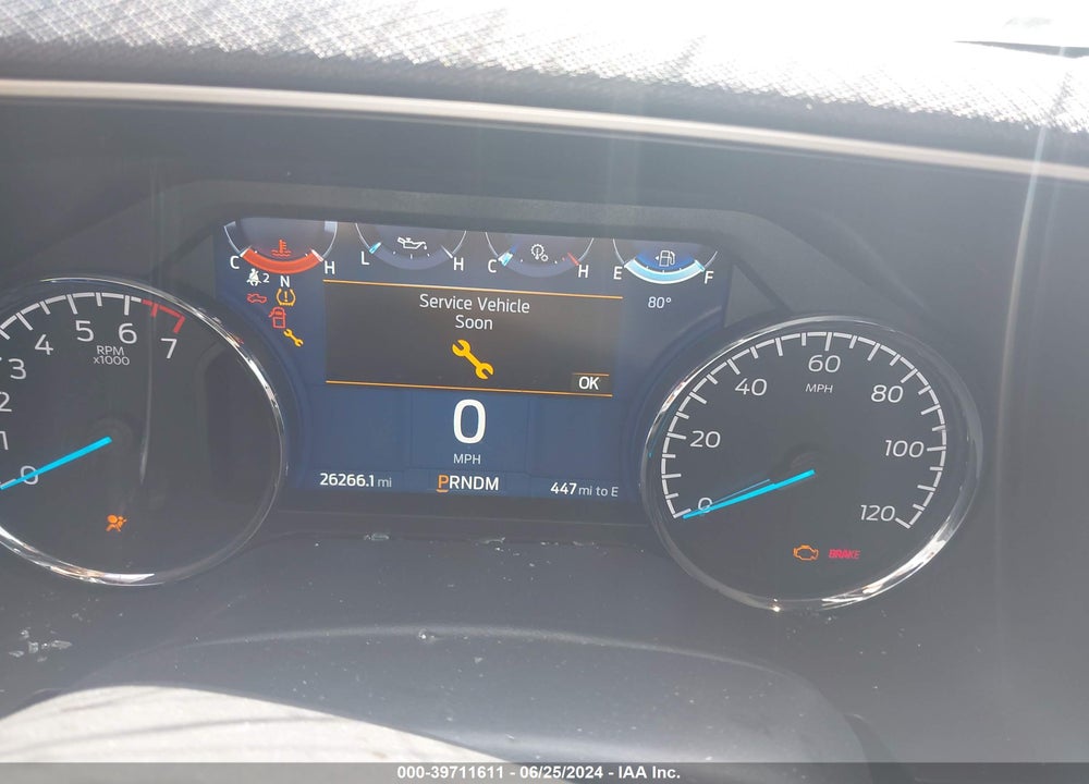 2023 FORD F-150 XLT VIN: 1FTEW1EP8PFB59758