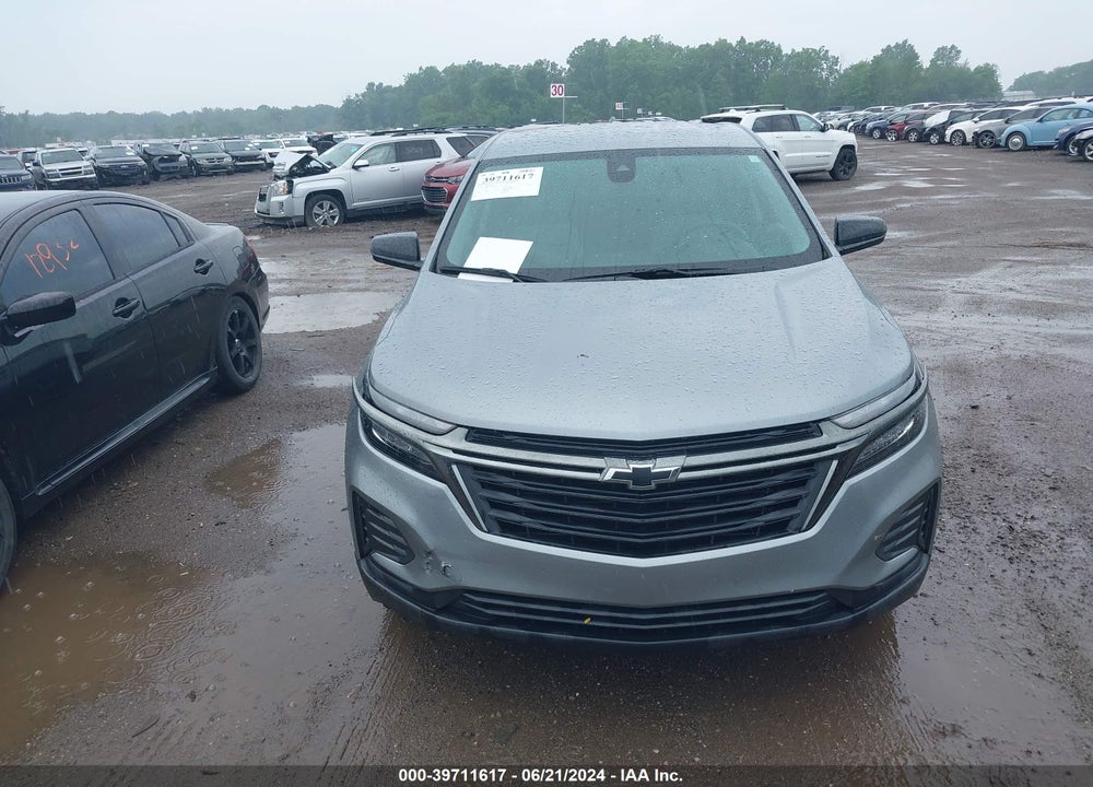 2023 CHEVROLET EQUINOX AWD LS VIN: 3GNAXSEG9PL146483