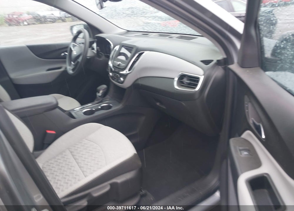 2023 CHEVROLET EQUINOX AWD LS VIN: 3GNAXSEG9PL146483