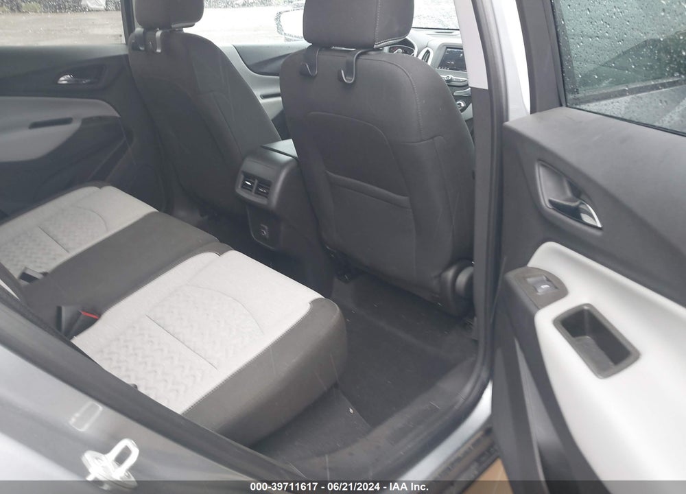 2023 CHEVROLET EQUINOX AWD LS VIN: 3GNAXSEG9PL146483