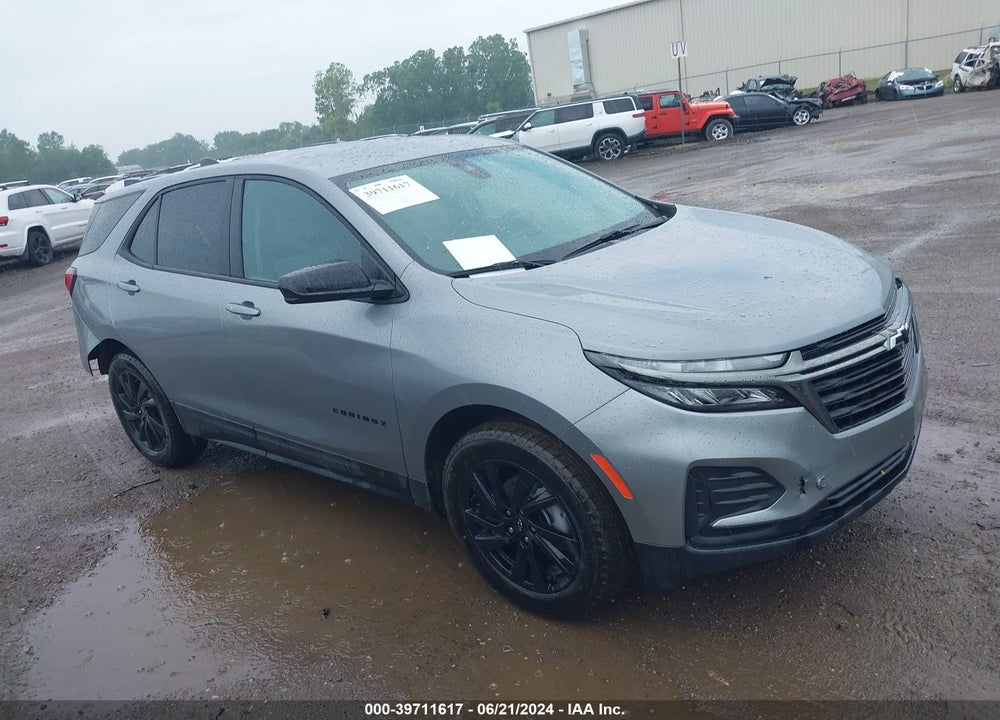 2023 CHEVROLET EQUINOX AWD LS VIN: 3GNAXSEG9PL146483