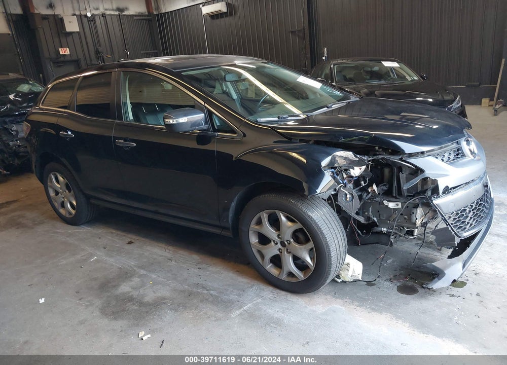 2010 MAZDA CX-7 S GRAND TOURING VIN: JM3ER2W30A0344249