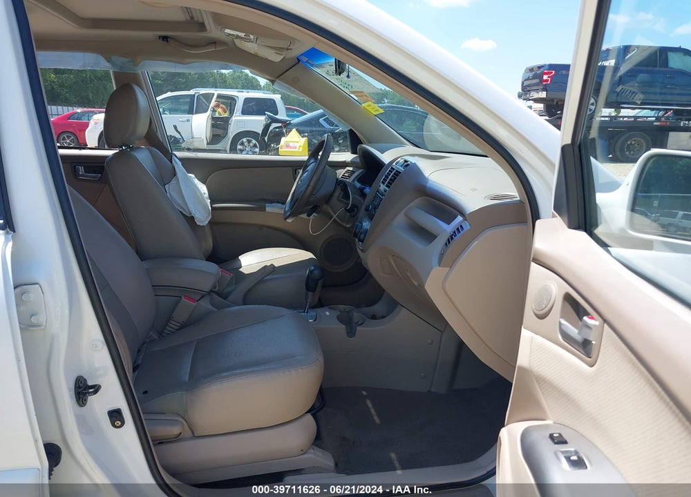 2005 KIA SPORTAGE EX V6/LX V6 VIN: KNDJE723157032704