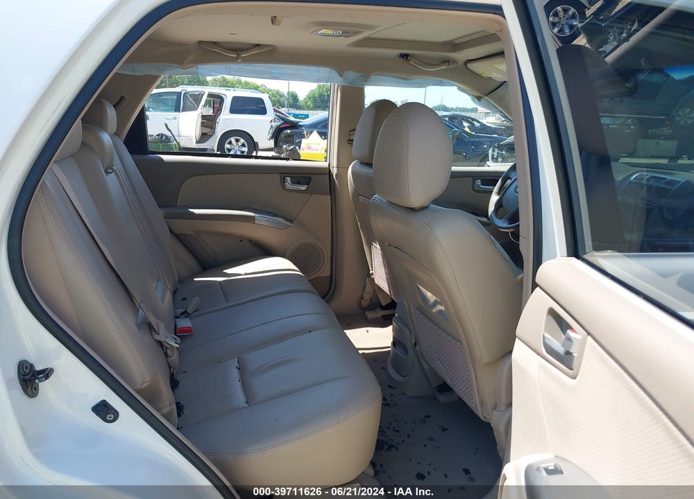 2005 KIA SPORTAGE EX V6/LX V6 VIN: KNDJE723157032704