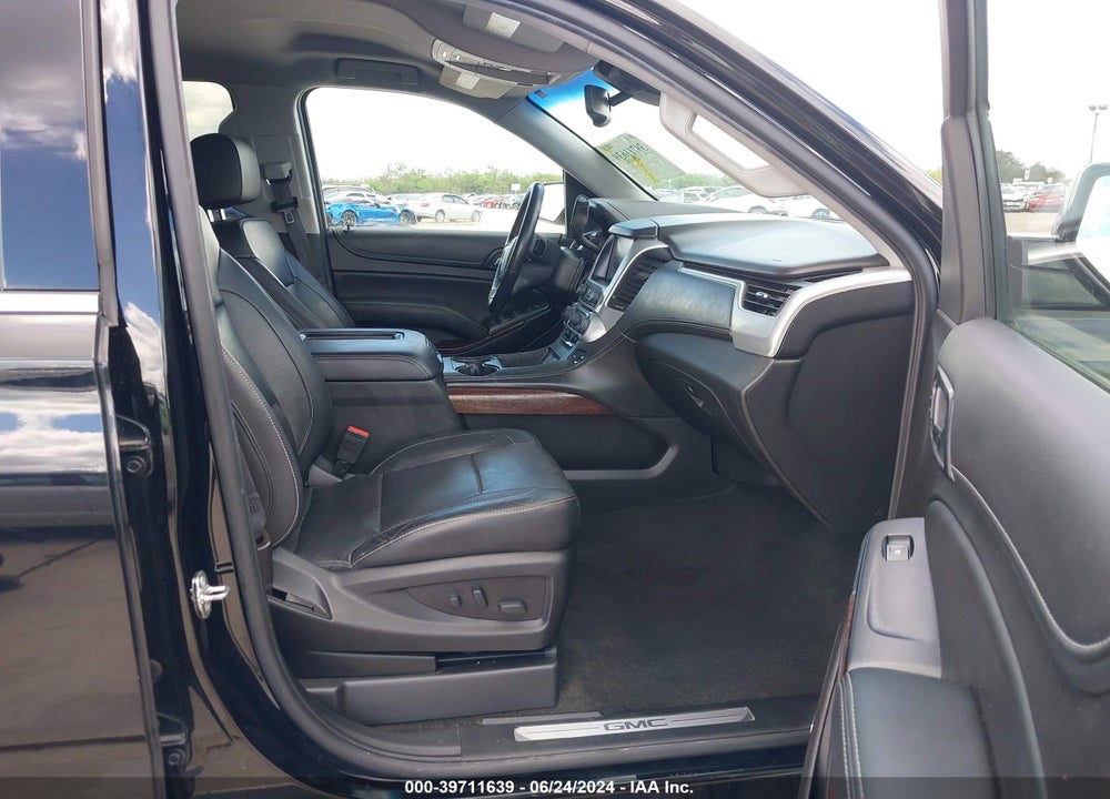 2018 GMC YUKON SLT VIN: 1GKS1BKC7JR147295