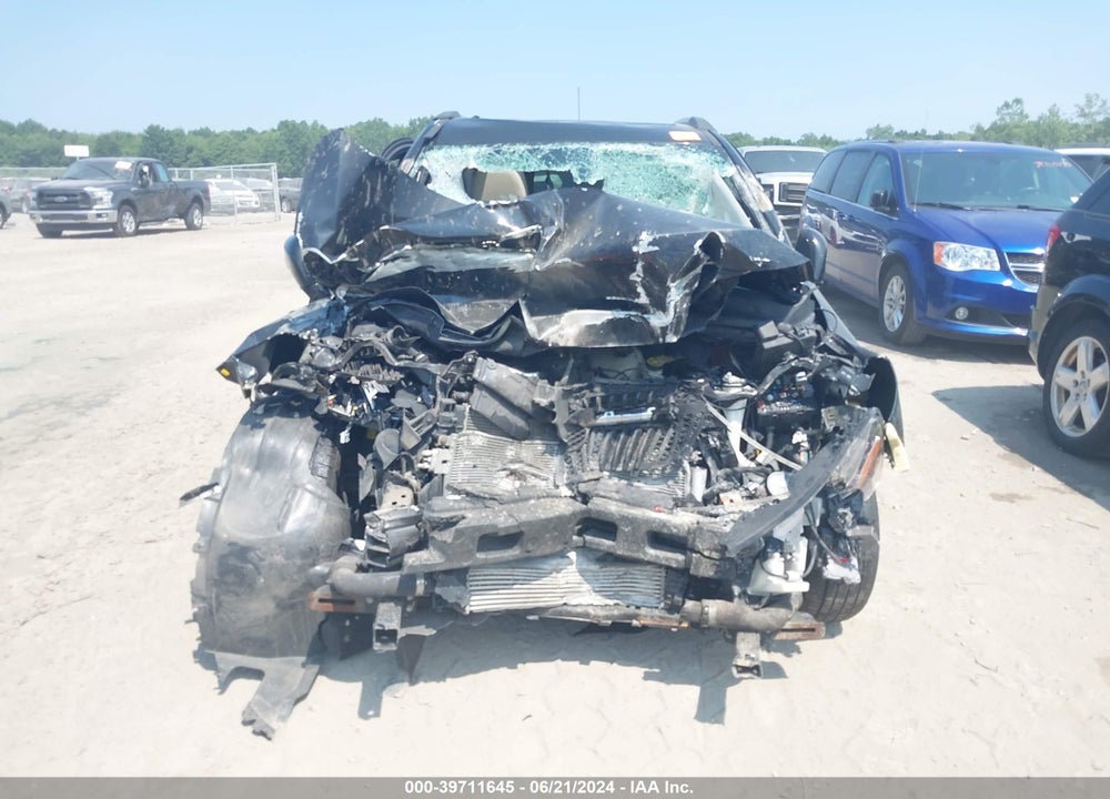 2018 BUICK ENCORE PREMIUM VIN: KL4CJHSB6JB588431