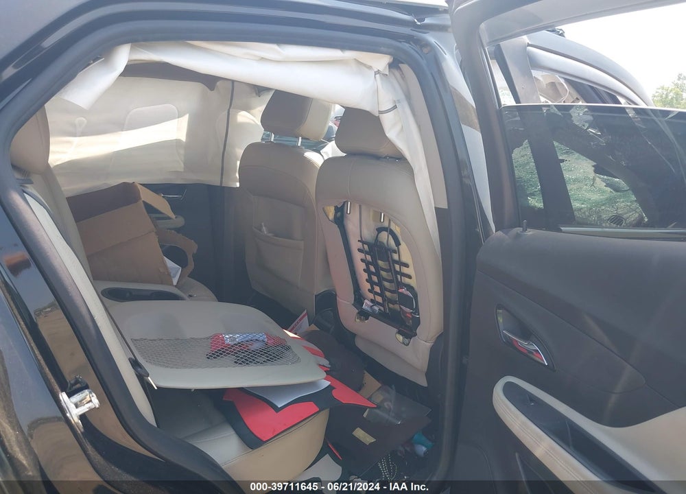 2018 BUICK ENCORE PREMIUM VIN: KL4CJHSB6JB588431