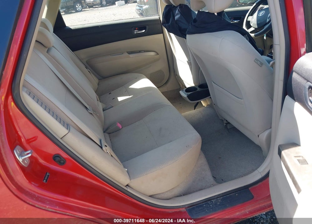 2007 TOYOTA PRIUS TOURING VIN: JTDKB20UX77548039