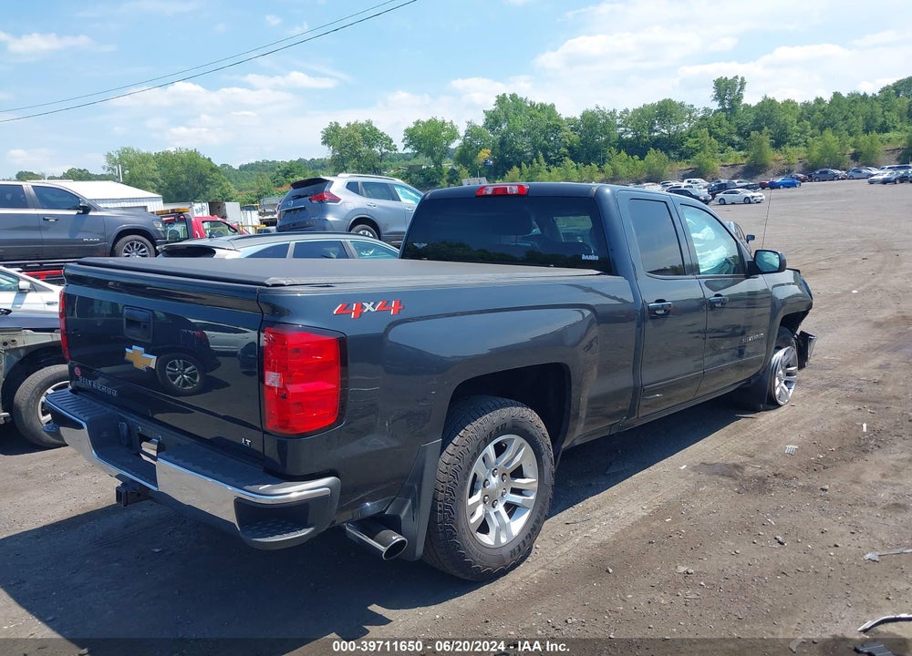 2018 CHEVROLET SILVERADO 1500 1LT VIN: 2GCVKREC9J1102071