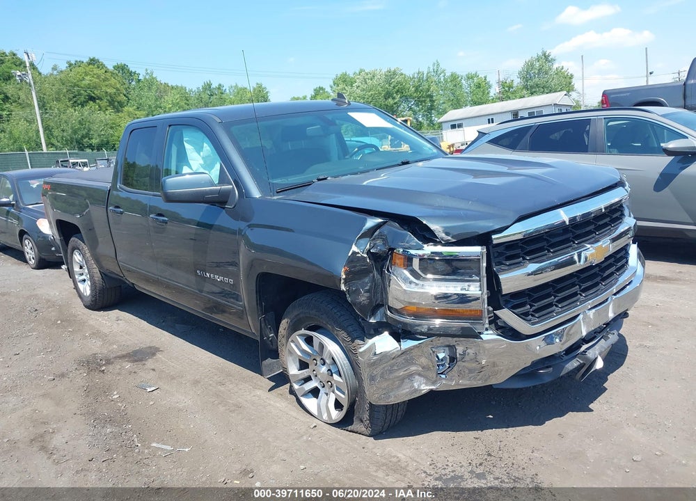 2018 CHEVROLET SILVERADO 1500 1LT VIN: 2GCVKREC9J1102071