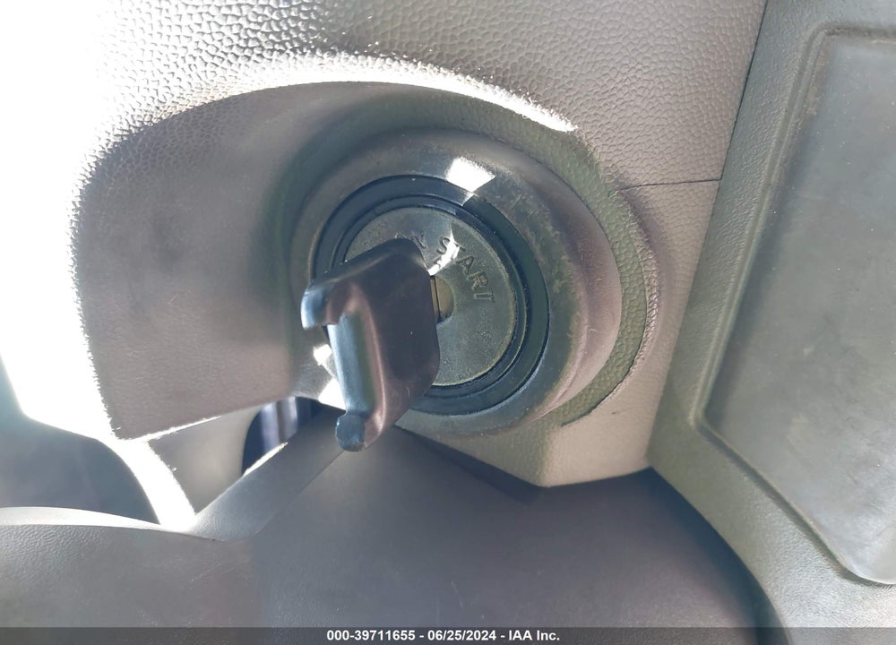 2013 NISSAN FRONTIER SV VIN: 1N6AD0ER6DN760911