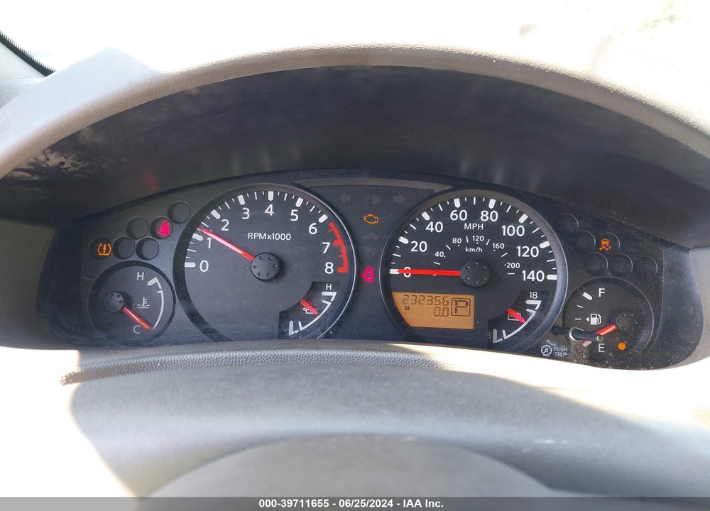 2013 NISSAN FRONTIER SV VIN: 1N6AD0ER6DN760911