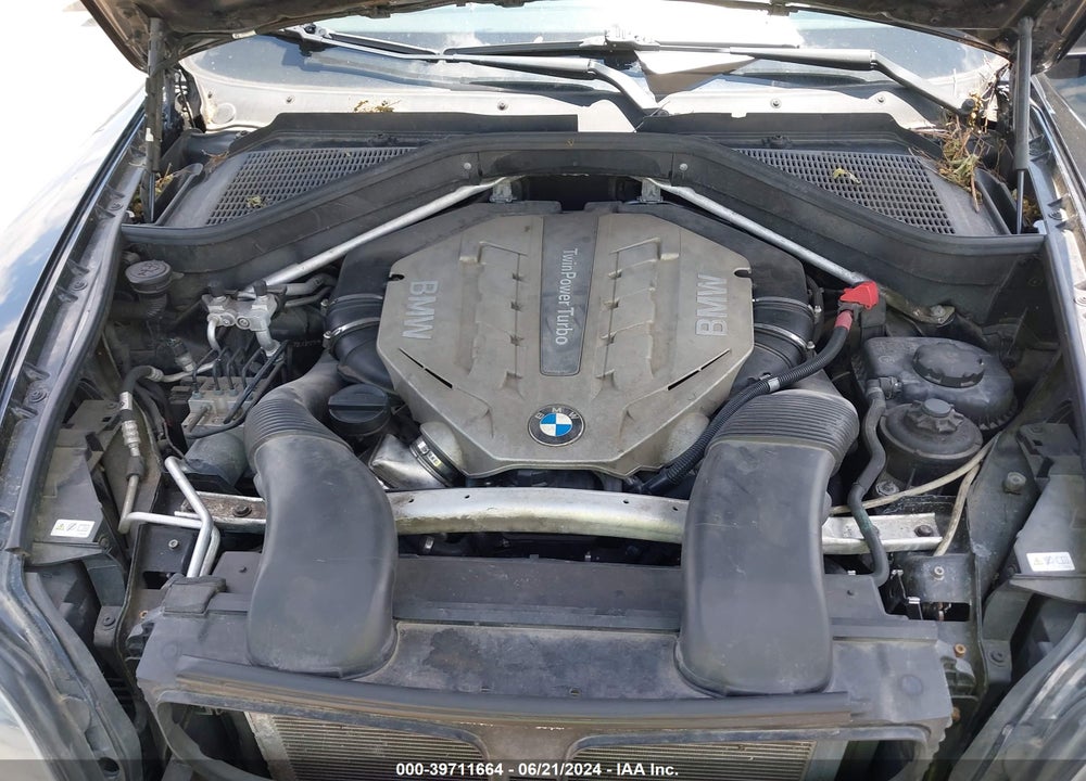 2011 BMW X5 XDRIVE50I VIN: 5UXZV8C57BL421714