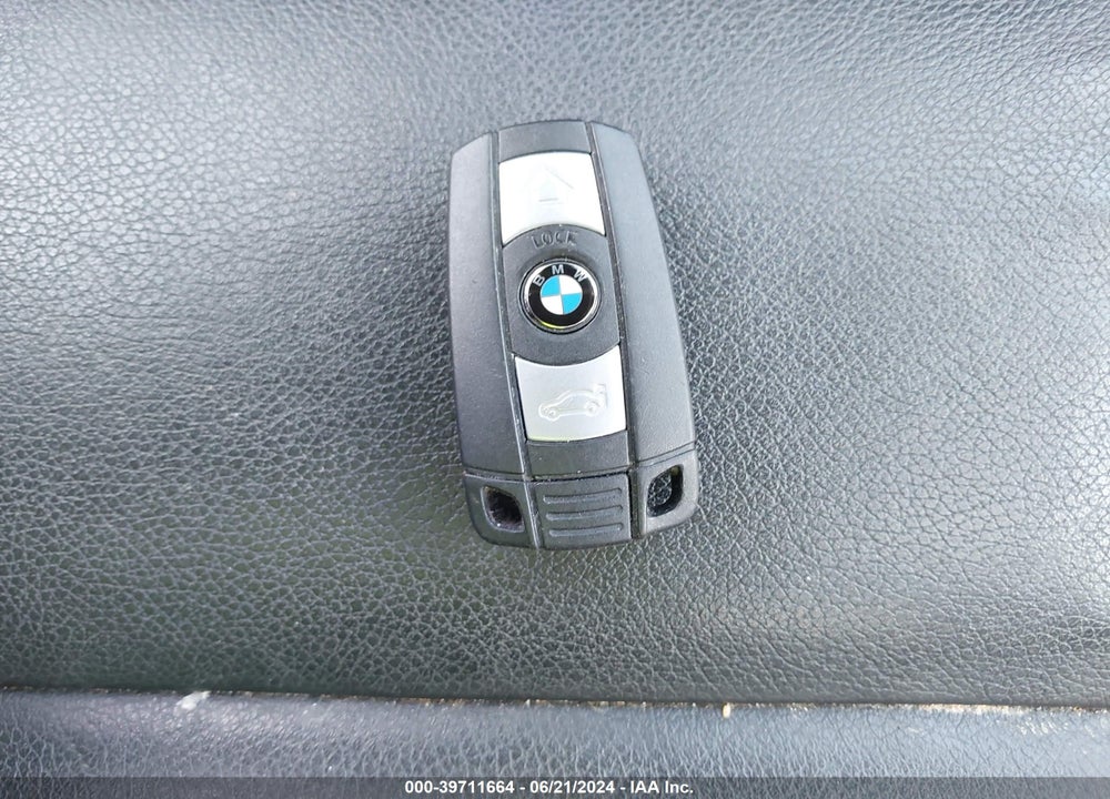 2011 BMW X5 XDRIVE50I VIN: 5UXZV8C57BL421714