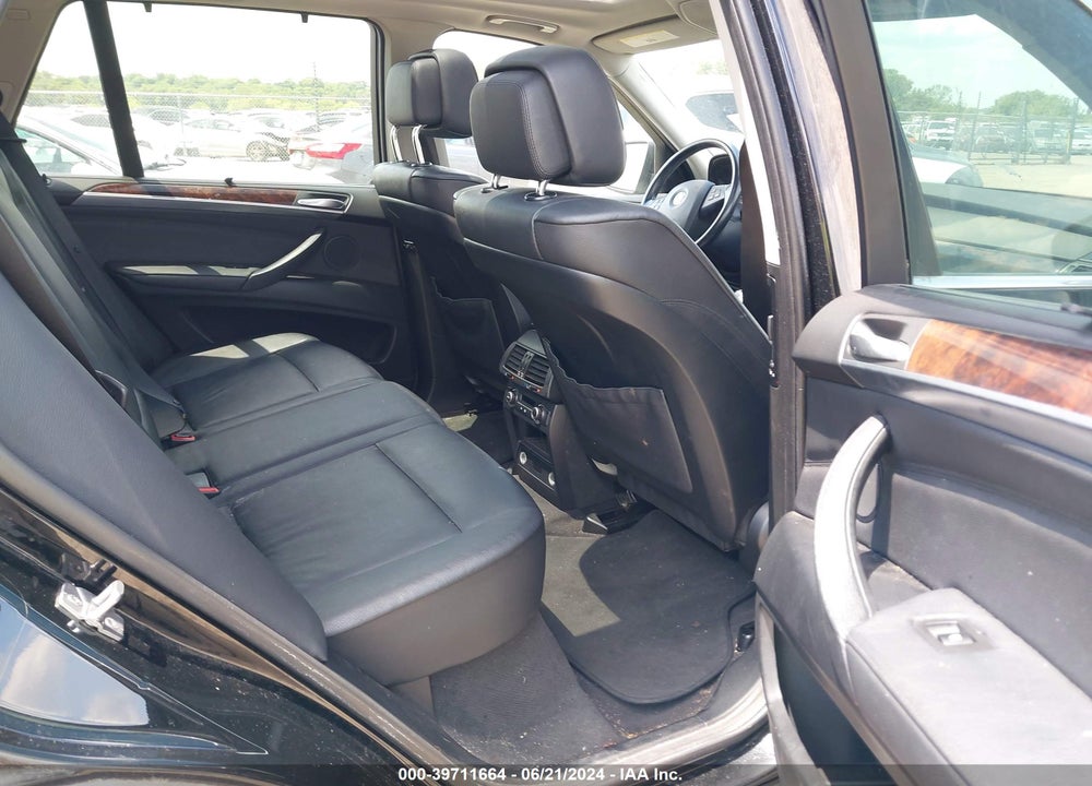 2011 BMW X5 XDRIVE50I VIN: 5UXZV8C57BL421714