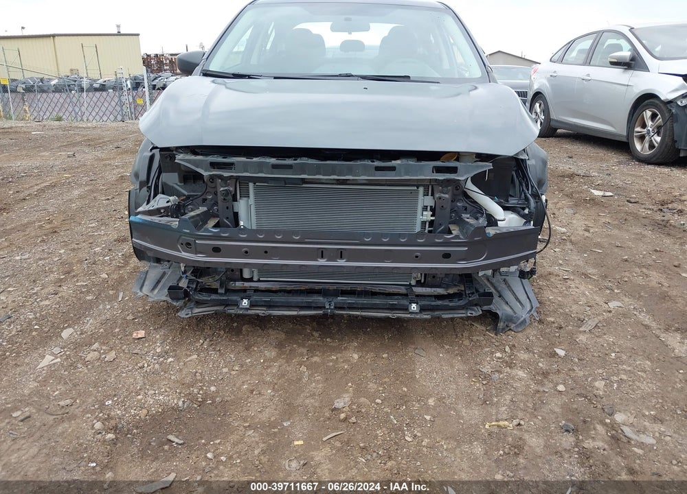 2019 SUBARU IMPREZA 2.0I VIN: 4S3GKAA69K3607467
