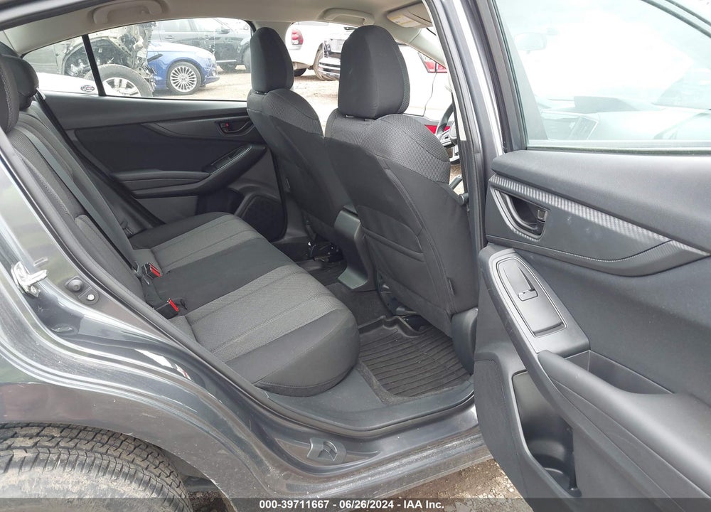 2019 SUBARU IMPREZA 2.0I VIN: 4S3GKAA69K3607467